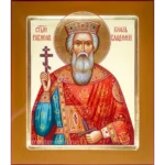 Икона князя Владимира