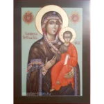 Смоленская икона Божией Матери