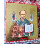 Икона Николай Святой Чудотворец