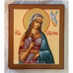 Икона Святая Ирина