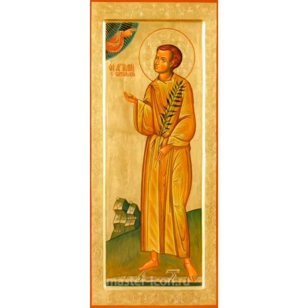Икона Артемий Веркольский