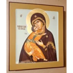 Икона Богородицы Владимирская