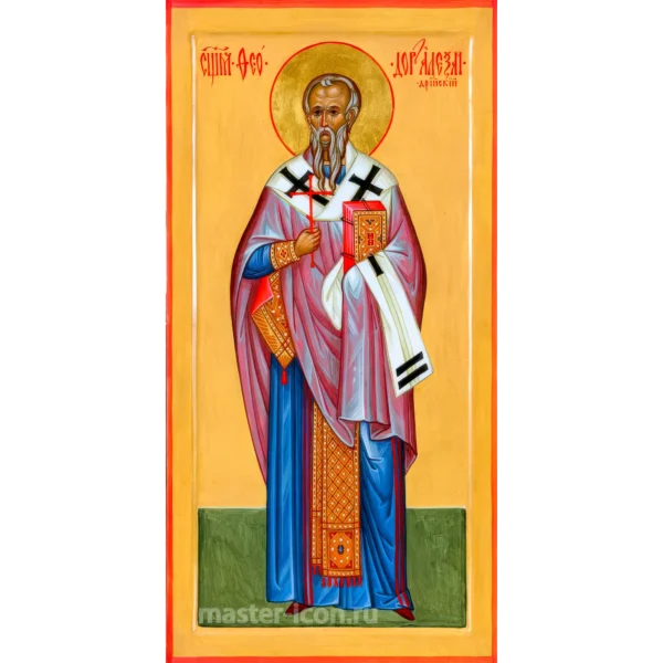 Икона Феодор Александрийский