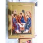 Икона Святой Троицы